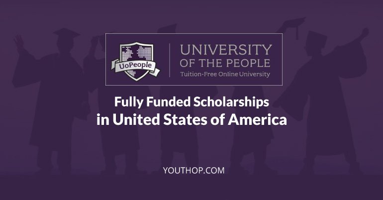 Fully Funded Scholarship USA