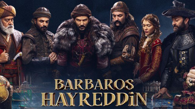 Barbarossa Season 2 Episode 13 Urdu and English Subtitles