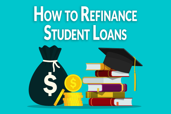 loan refinance student