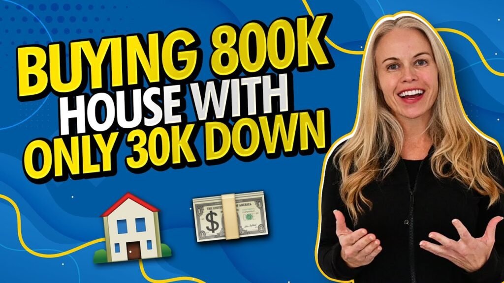 mortgage for 800k house